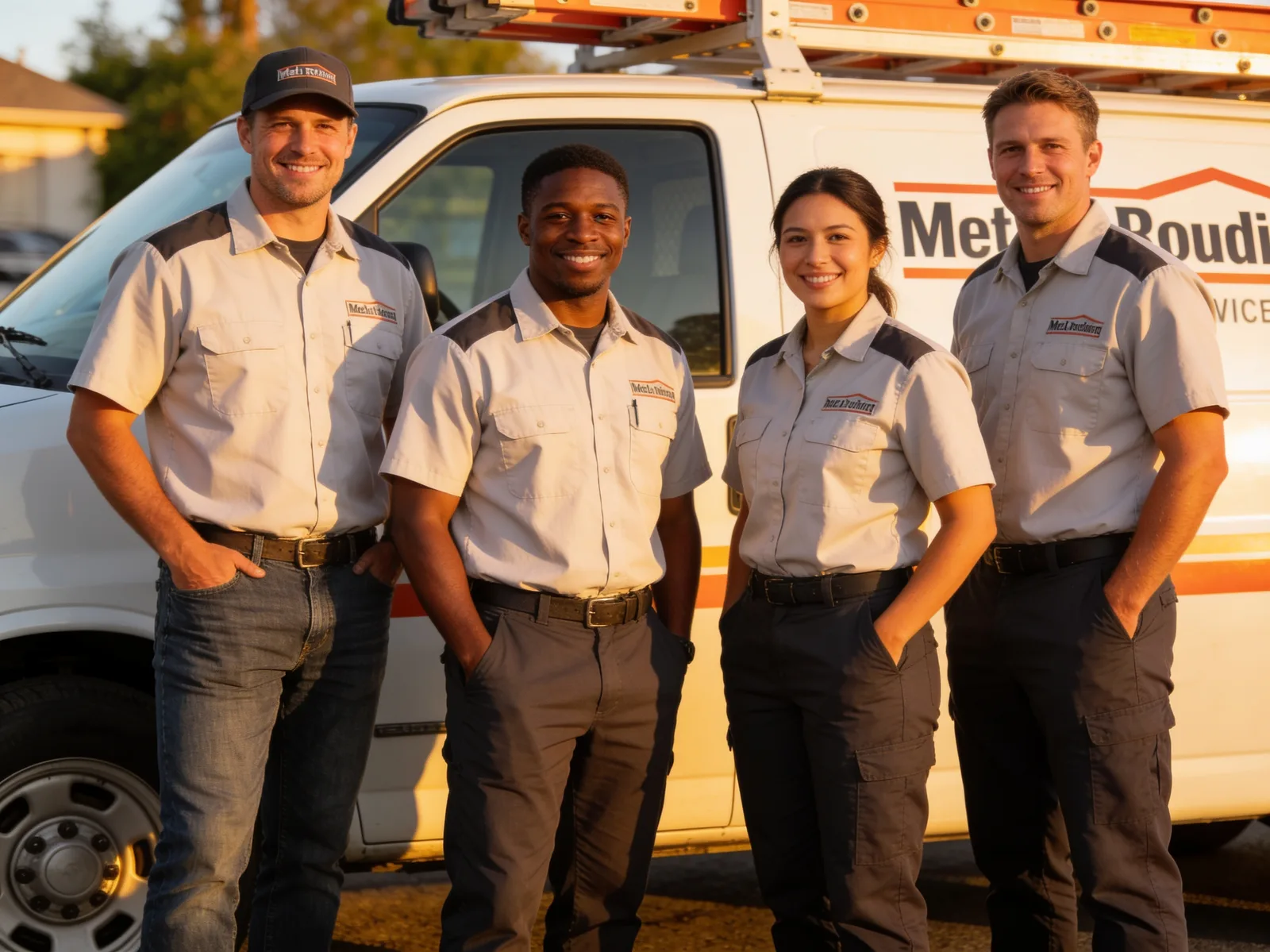 Metal Roof Installation company in Joaquin, TX